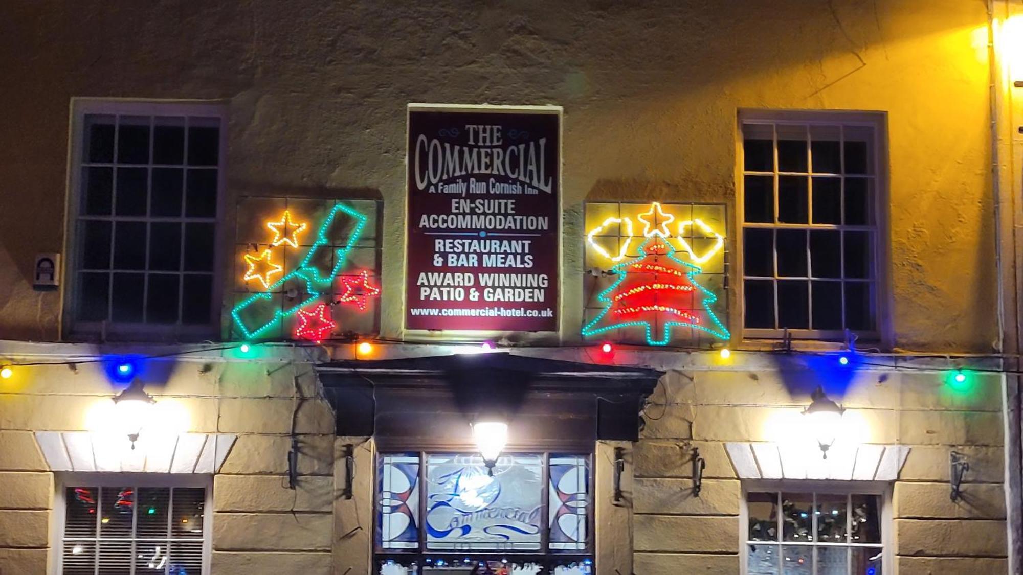 The Commercial St Just